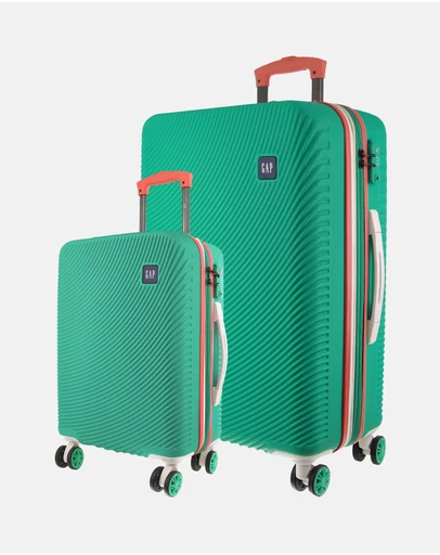 GAP - GAP Stripe Hard Shell Large and Cabin Bundle 2-Piece Set