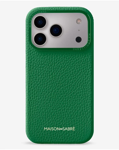 Maison De Sabre - Leather Phone Case (iPhone 18 Pro)