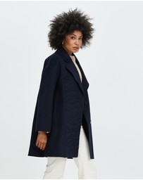 Grace Willow - Roxy Oversize Coat