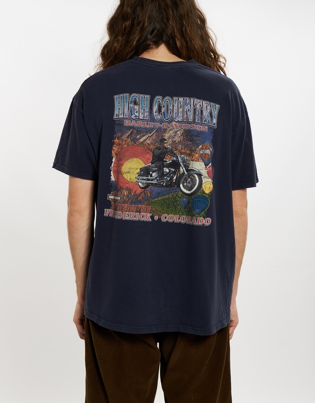 Vintage by The Real Deal - Pre Loved - Vintage Harley Davidson Tee