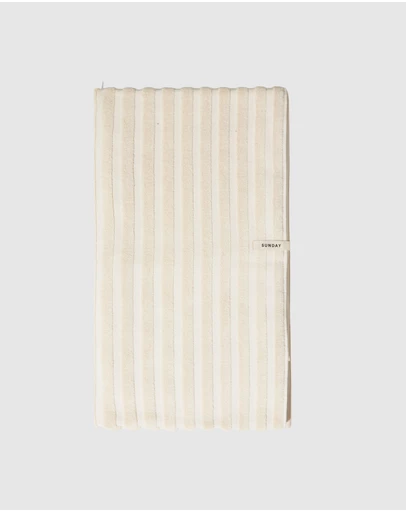Sunday Supply Co - Dunes Home Towel