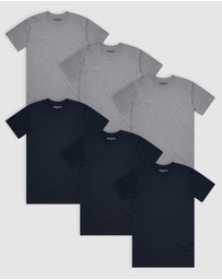 Vacancy Co - 6-Pack Vacant Tee