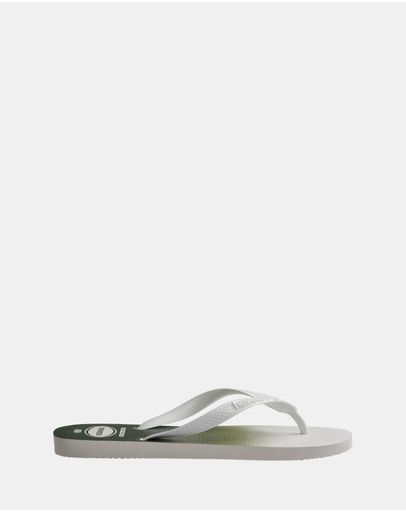 White & Green
