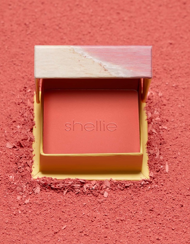 Benefit Cosmetics - Shellie Mini Blush