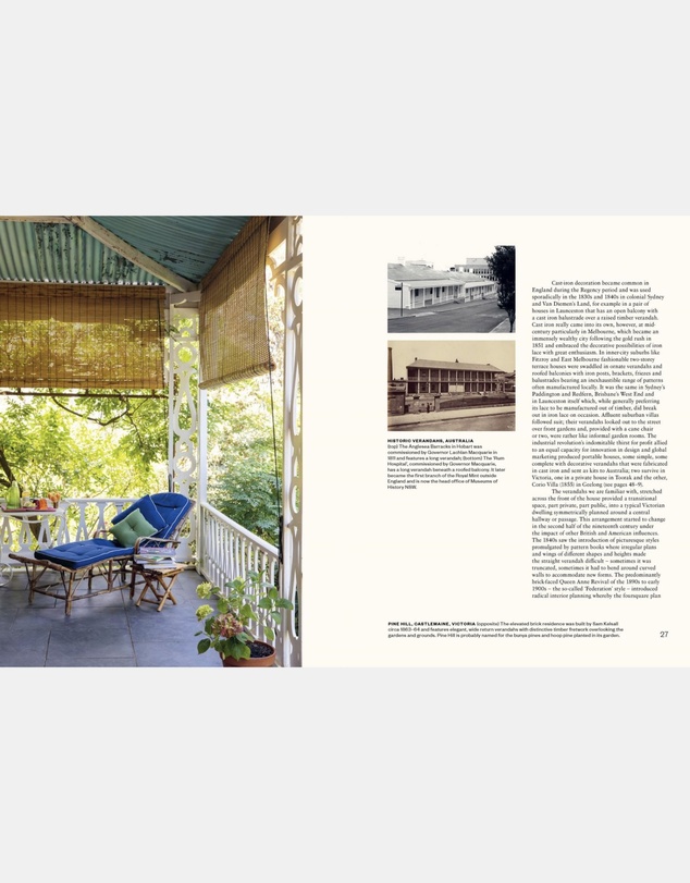 Brumby Sunstate - The Verandah
