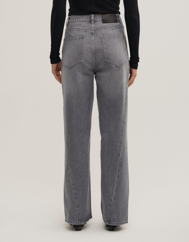 Witchery - Angled Seam Denim Jeans
