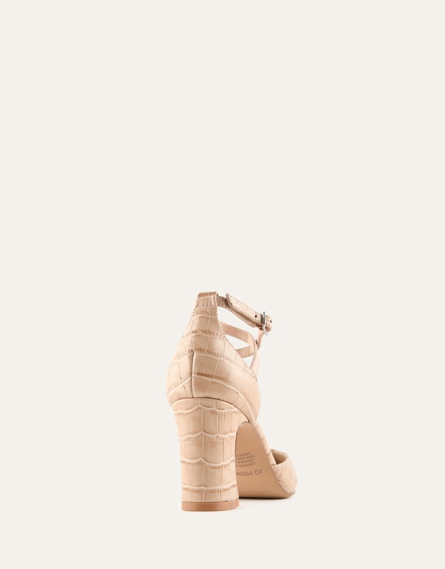Jo Mercer - Alma Mid Heels