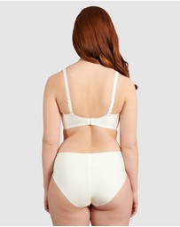 Sans Complexe - Ariane Classic Lace & Microfiber Brief