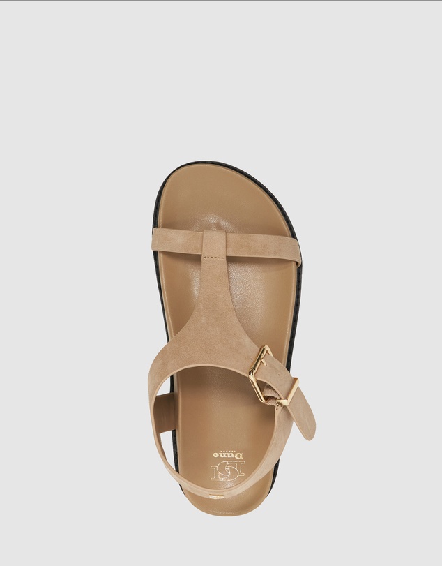 Dune London - Lostin - Taupe