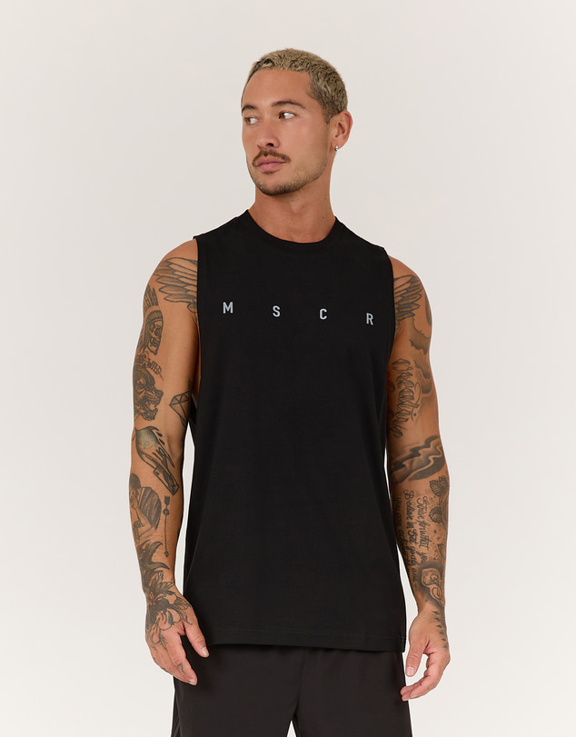 Muscle Republic - Rocky Muscle Tank - MSCR