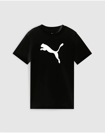 Puma - Essentials Cat Logo Tee - Teens