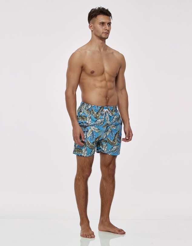 Vacancy Co - Frond Swim Short