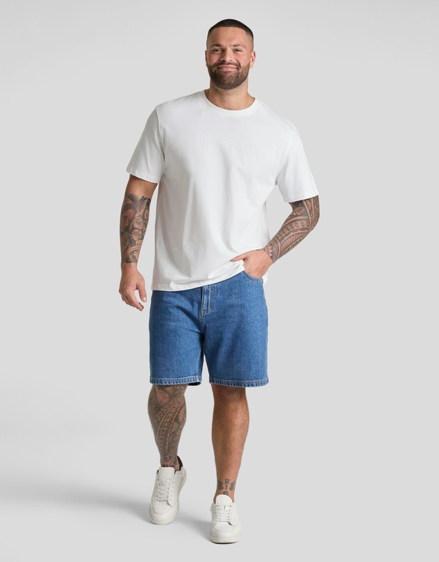 Johnny Bigg - Denzel Denim Short