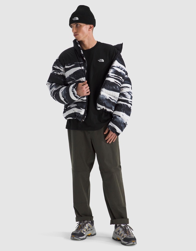 The North Face - Evolution Simple Dome Regular T-Shirt