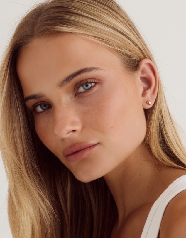 CENDRE - Gia Earrings 18k Gold