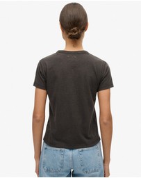 Superdry - Athletic Graphic Fitted Slim Fit Tee