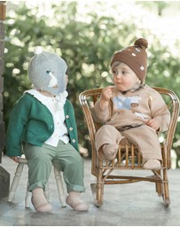 Toshi - Organic Earmuff Mystical