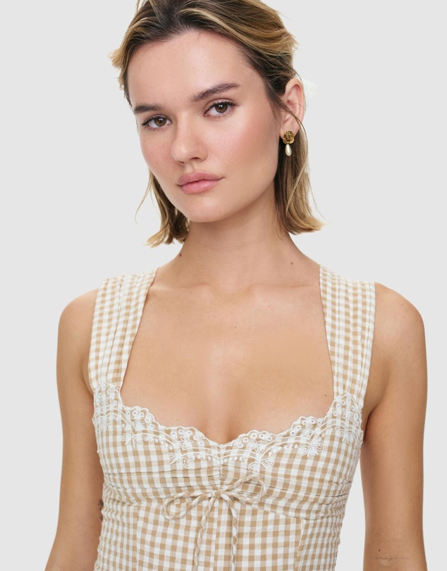 For Love & Lemons - That's Amor Mini Dress