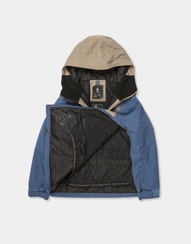 Volcom - Boys 8 to 16 Sluff Insulated Snow Jacket