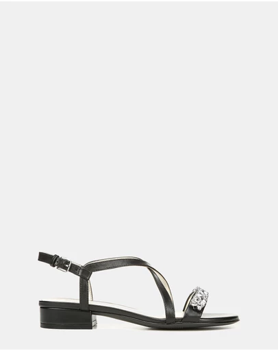 Naturalizer - Macy Sandal - Black