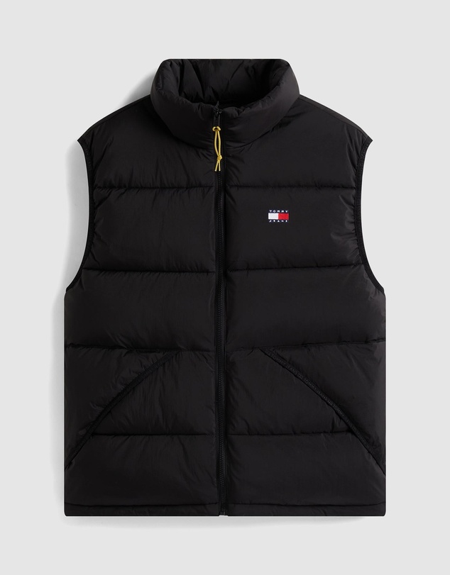 Tommy Jeans - Vail Faux Down Vest