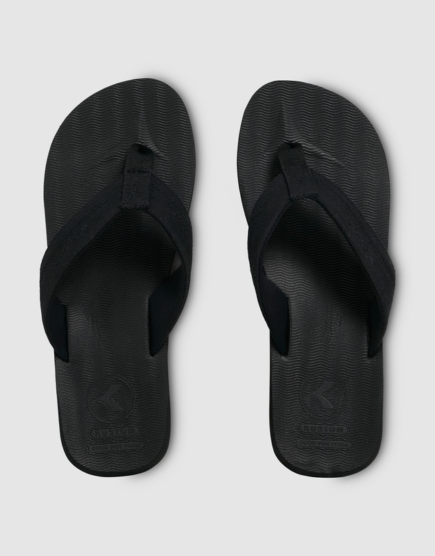 Kustom - Mens Burleigh Thongs