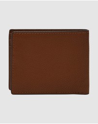 Fossil - Fossil Anderson Brown Card Case ML4577210
