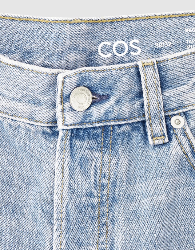 COS - John Regular Pillar Tapered Jeans