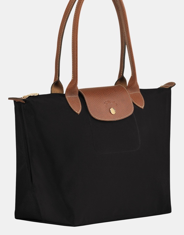 Longchamp - Le Pliage Original Canvas Tote Bag - Medium