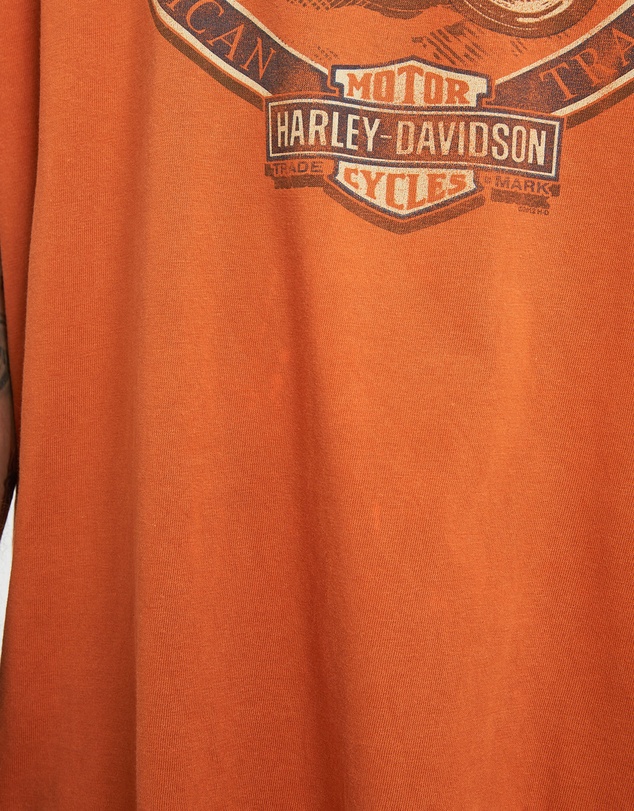 Vintage by The Real Deal - Pre Loved - Harley Davidson Tee