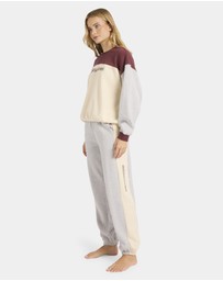 Billabong - Womens Get it Fleece Sweatpants