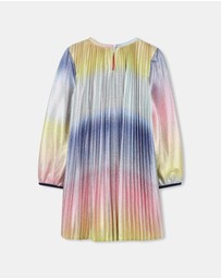 Billieblush - Pleated Dress - Kids-Teens