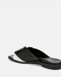 Vionic - Miramar Slide - Black/Cream