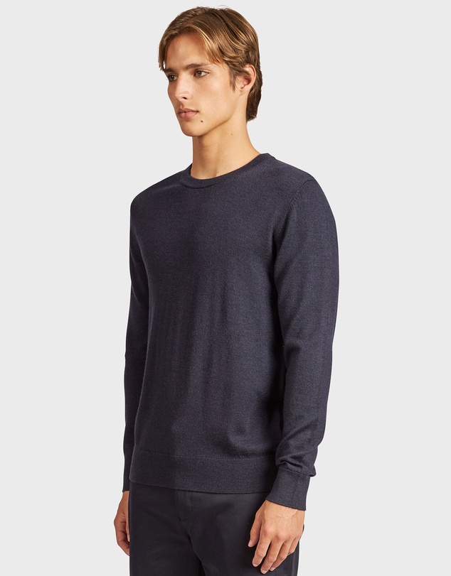 Academy Brand - Academy Merino Crew