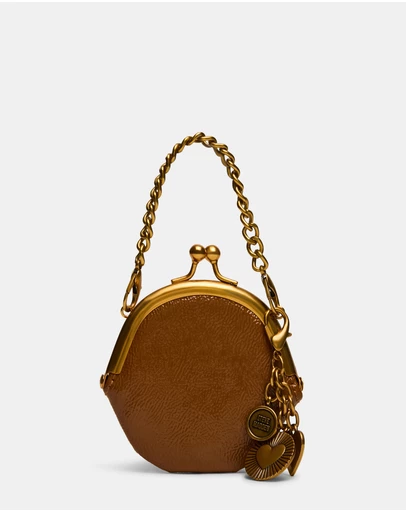 Steve Madden - BFilo Tobacco Clutch Bag