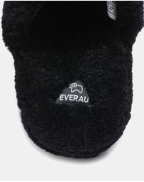 EVERAU - EverAU Ugg Croft Wool Upper Sandals