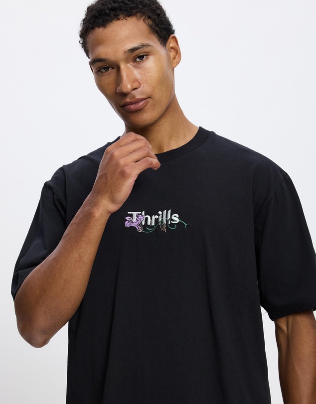 Thrills - Nature's Takeover Oversize Fit Tee