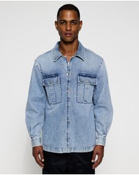 MM6 Maison Margiela - LS Shirt
