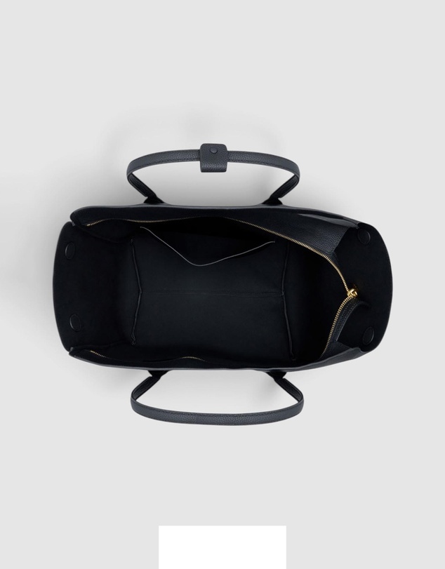 Oroton - Pebble Alba Medium Tote Bag