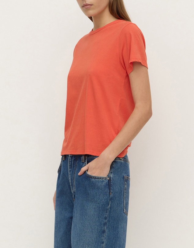 Assembly Label - Indi Short Sleeve Tee