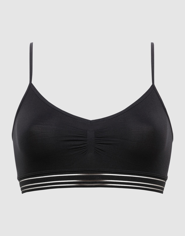 Billet Doux - Zen Light Unpadded Wirefree Bralette