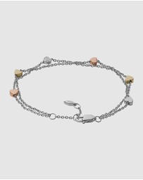 Fossil - Vintage Motifs Multicolour Bracelet JF02854998