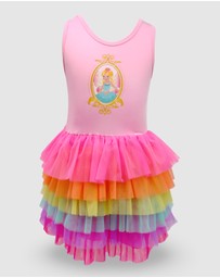 Pink Poppy - Fairy Butterfly Friends Dress