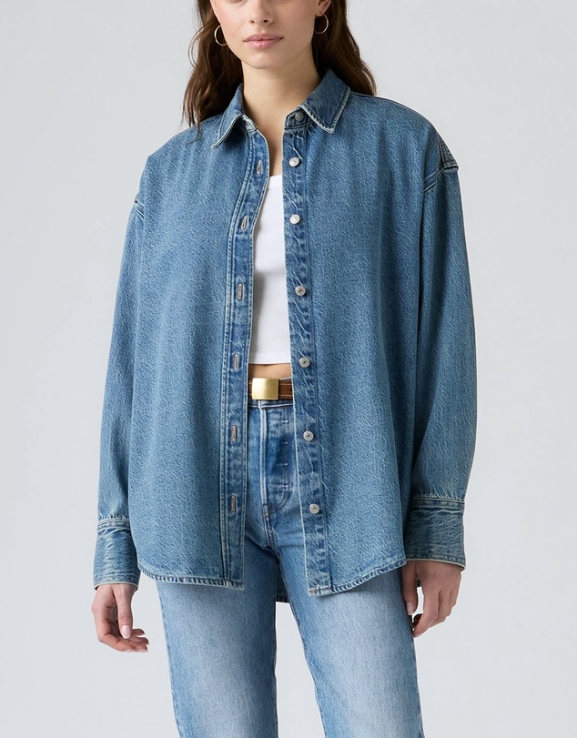 Levi's - Jordan Denim Shirt
