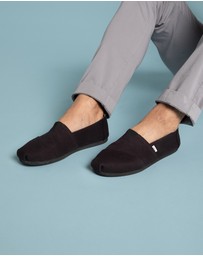 TOMS - Alpargata Classic - Men's
