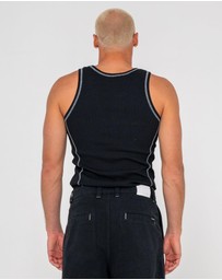 Rusty - Slack Jack Ribbed Heavy Tank