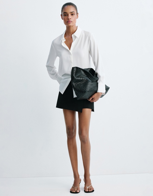 M.N.G - Basic Shirt
