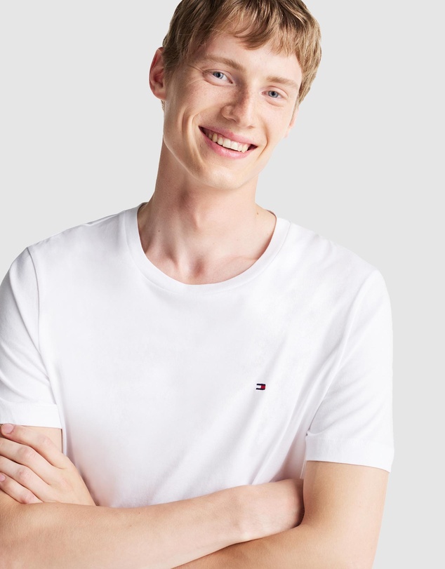 Tommy Hilfiger - Essential Cotton Tee