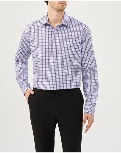 Van Heusen - Gingham Check Shirt