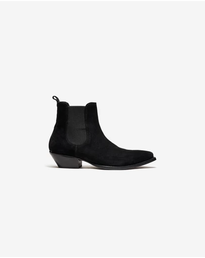 Calibre - Wade Tex Boot Black